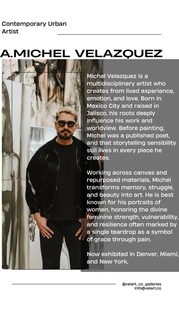 A. Michel Bio