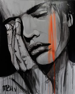 Pavia 4x5x2 acyrlic on canvas